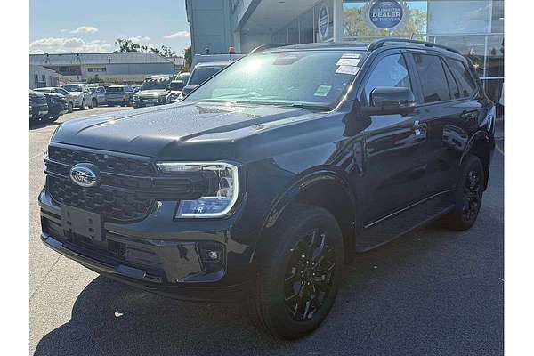 2025 Ford Everest Sport 3.0L