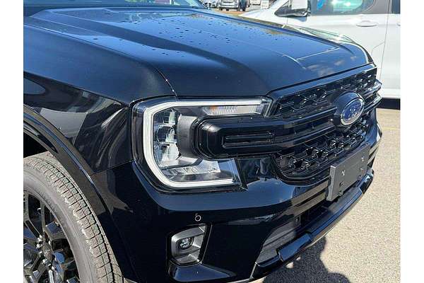 2025 Ford Everest Sport 3.0L
