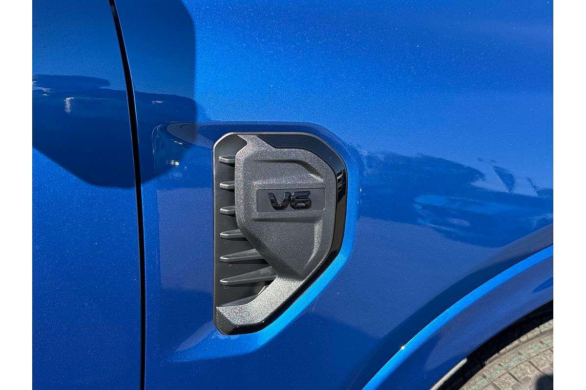 2025 Ford Everest Sport 3.0L