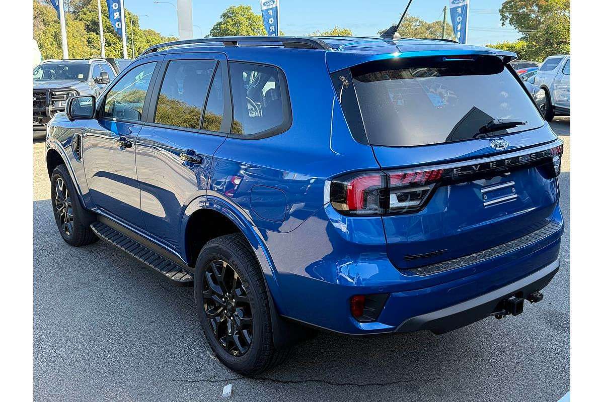 2025 Ford Everest Sport 3.0L