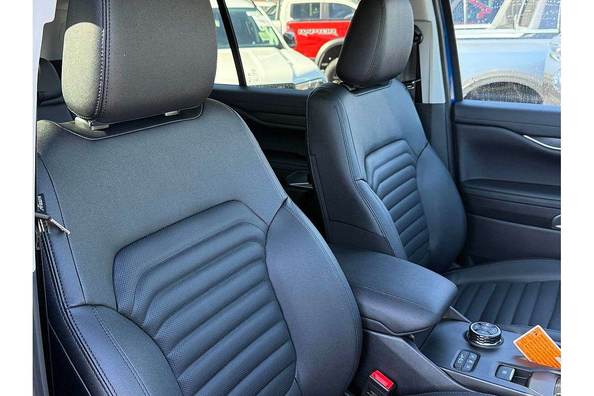 2025 Ford Everest Sport 3.0L