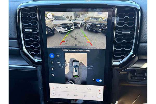 2025 Ford Everest Sport 3.0L