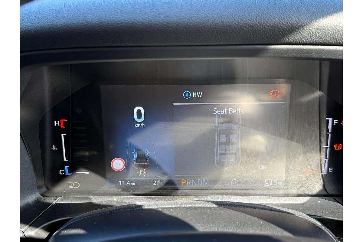 2025 Ford Everest Sport 3.0L