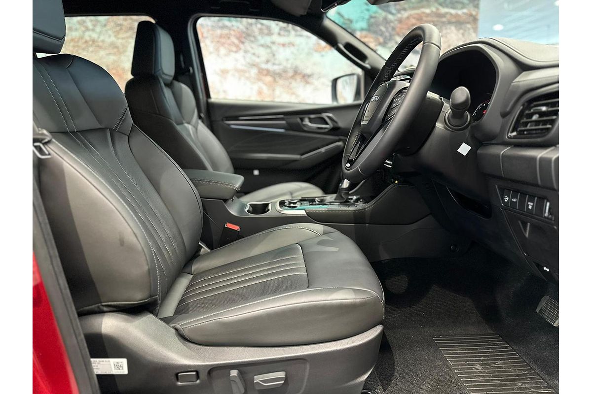 2025 Isuzu MU-X LS-T