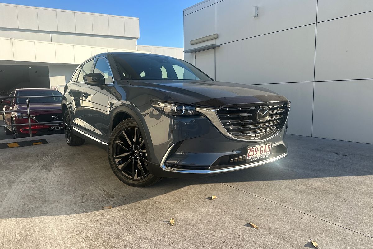 2022 Mazda CX-9 GT SP TC