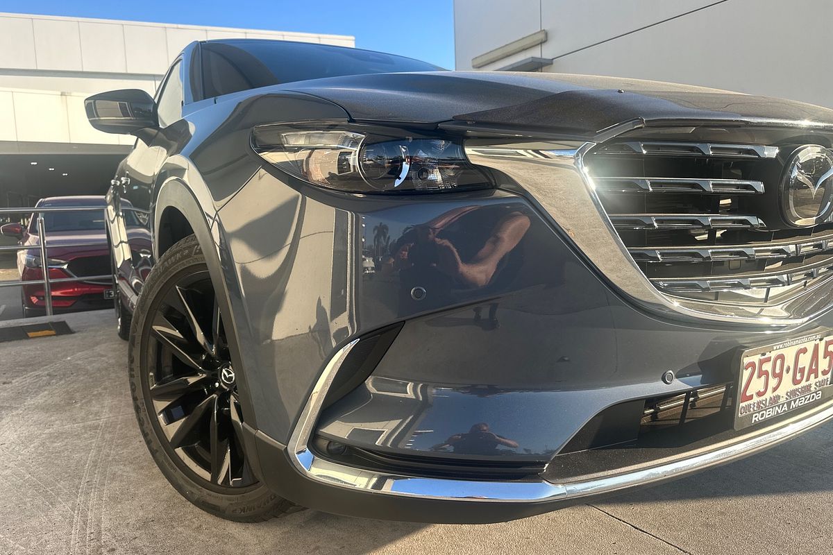 2022 Mazda CX-9 GT SP TC