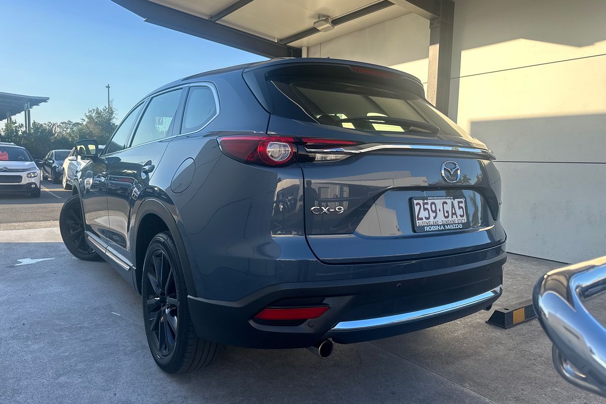 2022 Mazda CX-9 GT SP TC