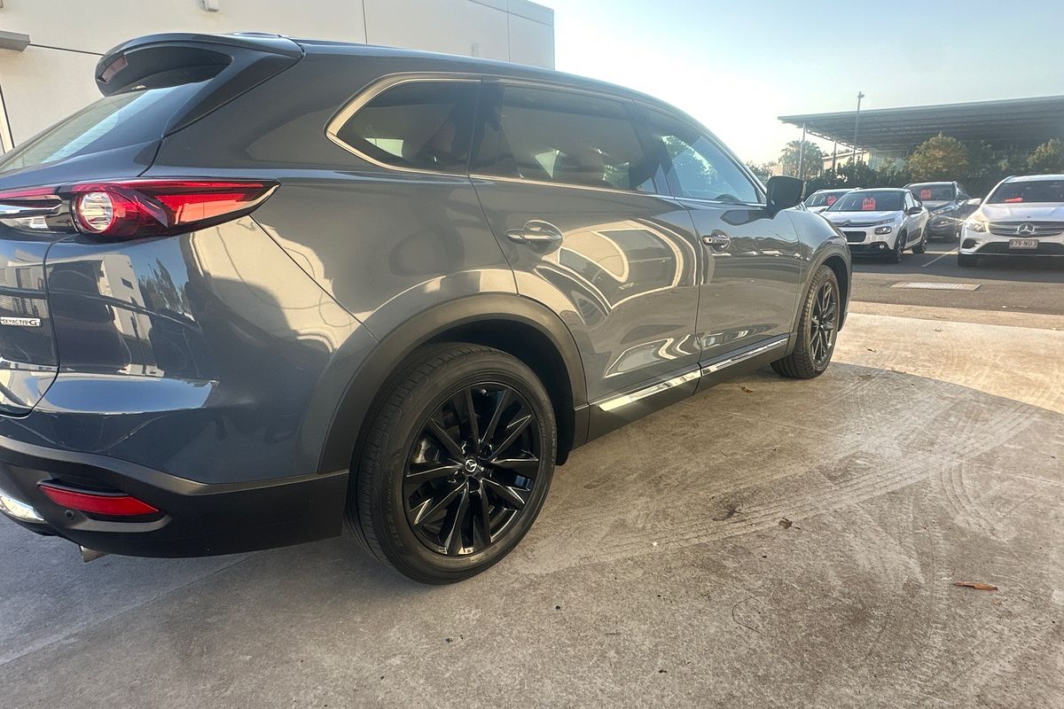 2022 Mazda CX-9 GT SP TC