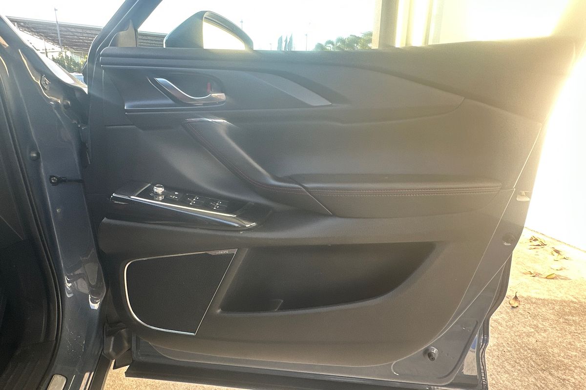 2022 Mazda CX-9 GT SP TC