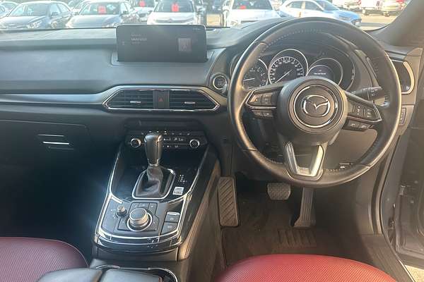 2022 Mazda CX-9 GT SP TC