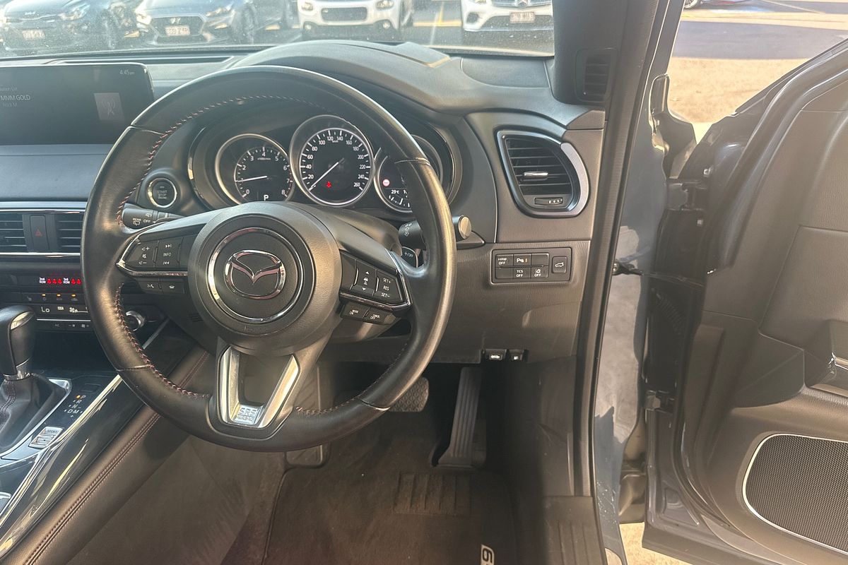 2022 Mazda CX-9 GT SP TC