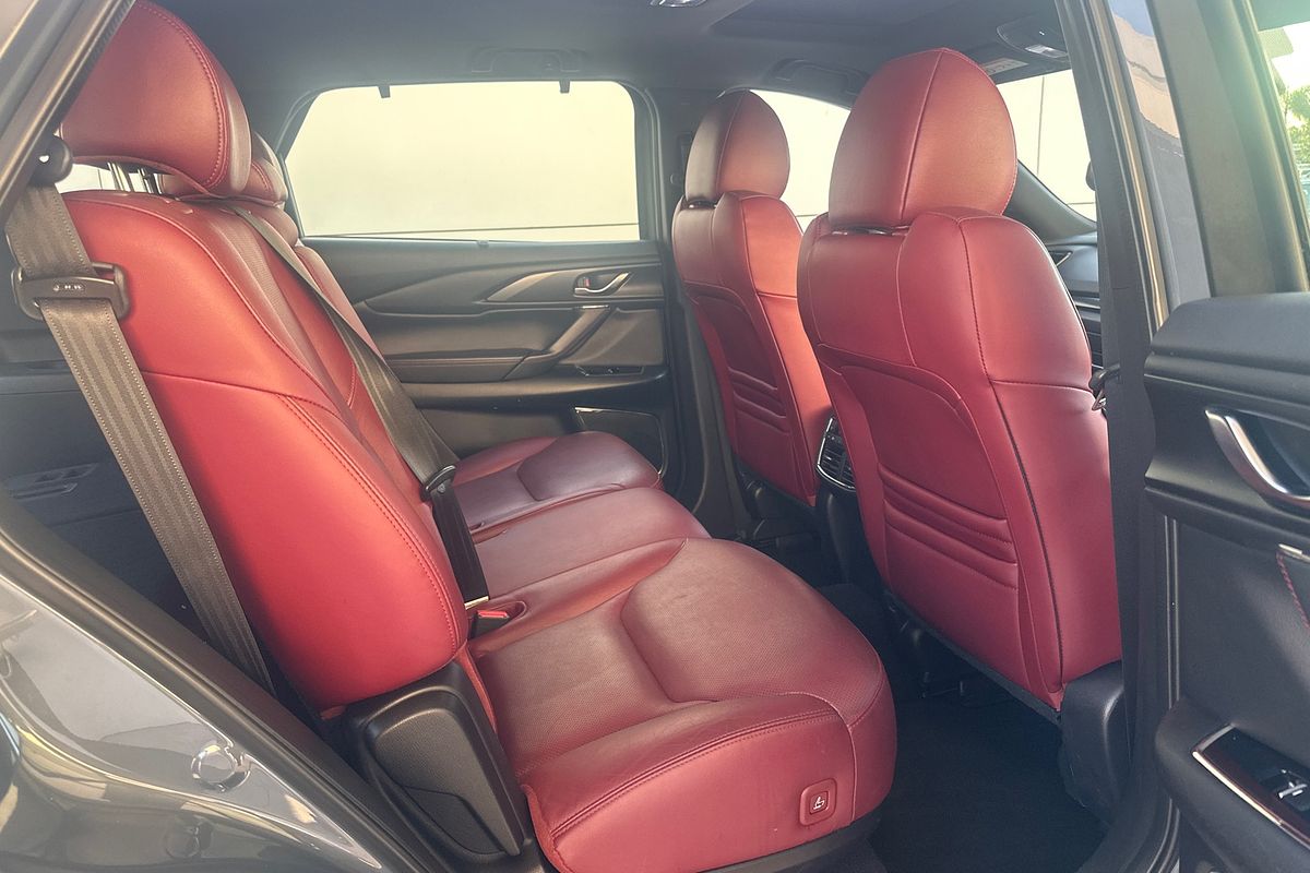 2022 Mazda CX-9 GT SP TC