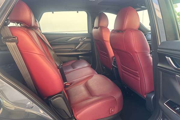2022 Mazda CX-9 GT SP TC