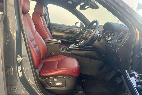 2022 Mazda CX-9 GT SP TC