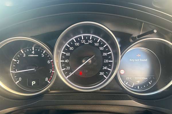 2022 Mazda CX-9 GT SP TC