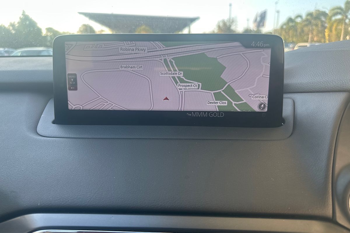 2022 Mazda CX-9 GT SP TC