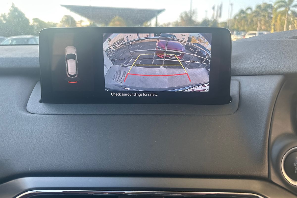 2022 Mazda CX-9 GT SP TC