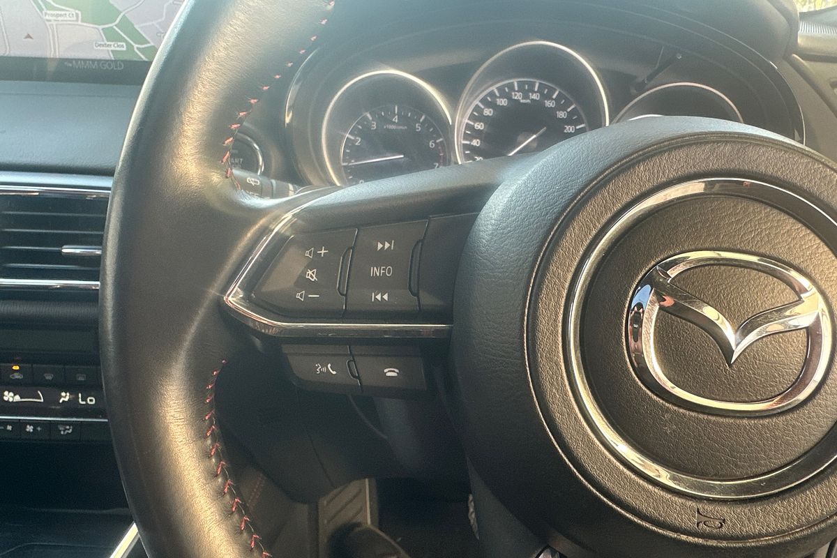 2022 Mazda CX-9 GT SP TC