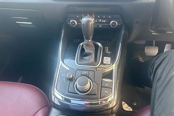 2022 Mazda CX-9 GT SP TC