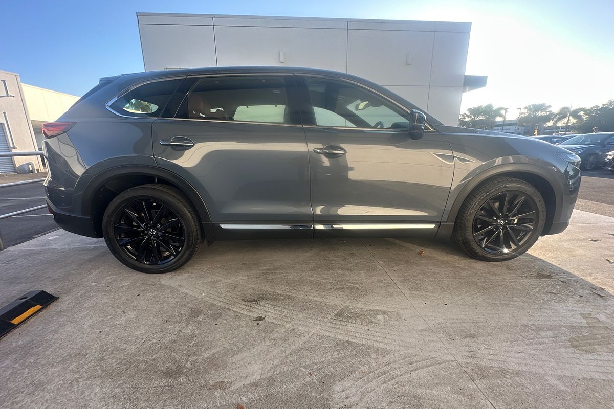 2022 Mazda CX-9 GT SP TC