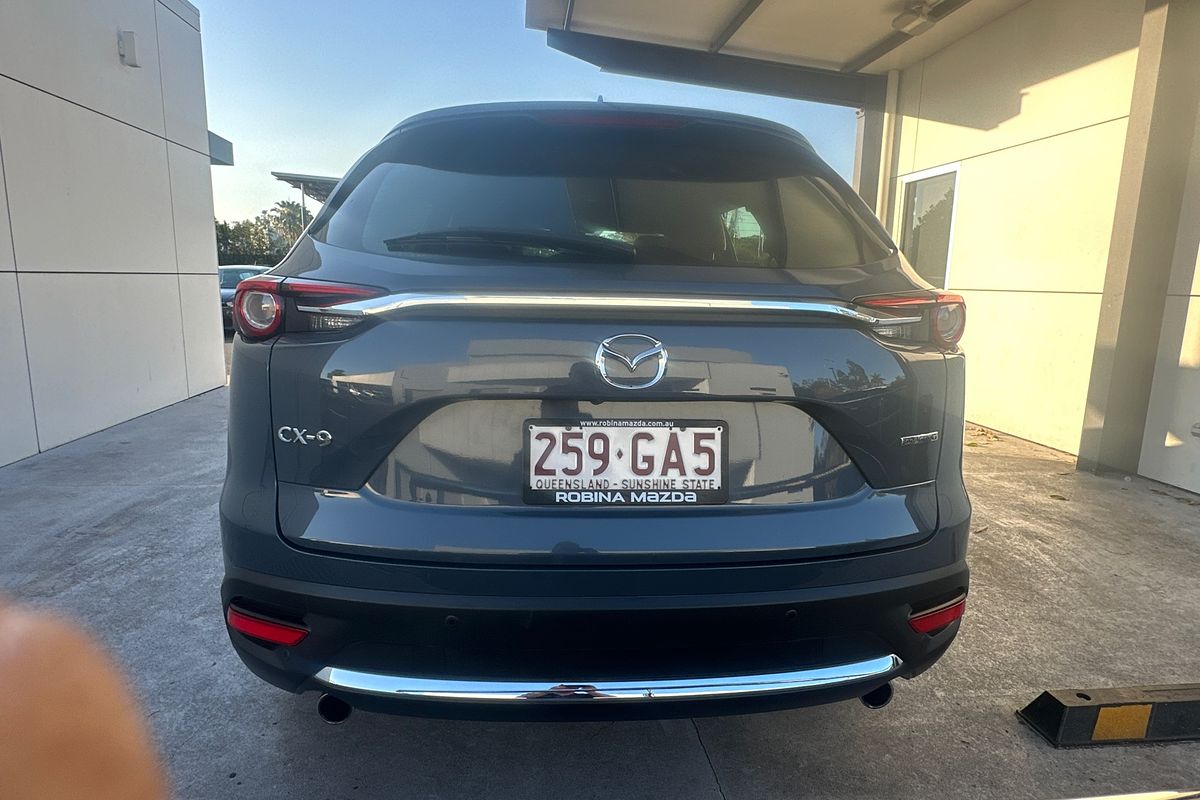 2022 Mazda CX-9 GT SP TC