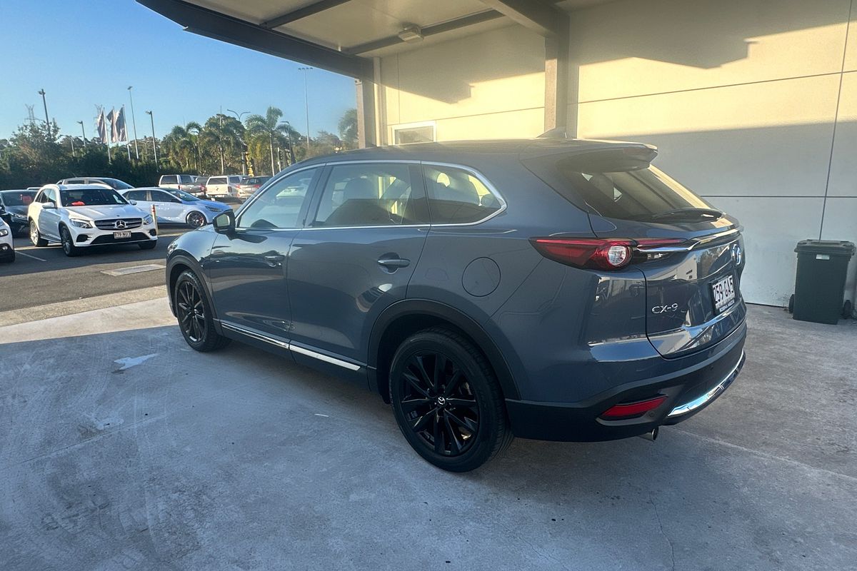 2022 Mazda CX-9 GT SP TC