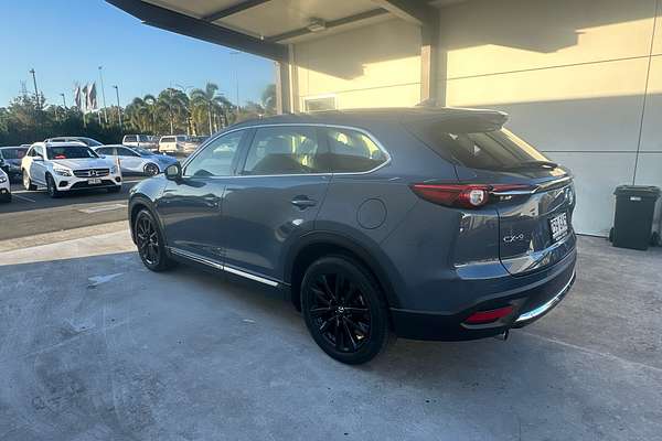 2022 Mazda CX-9 GT SP TC