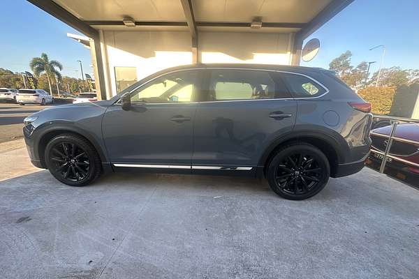 2022 Mazda CX-9 GT SP TC