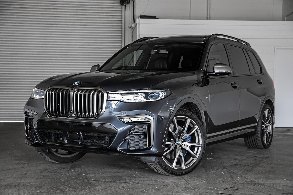 2020 BMW X7 M50i G07