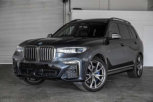 2020 BMW X7 M50i G07