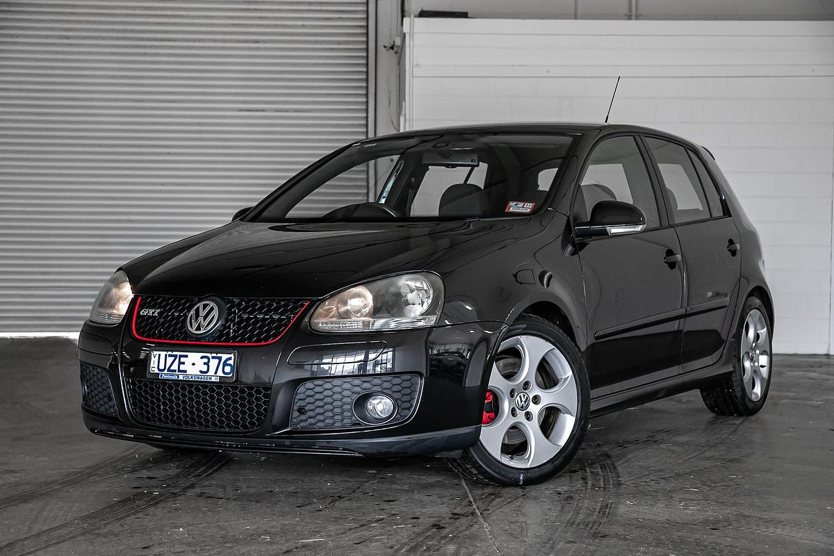 2007 Volkswagen Golf GTI V