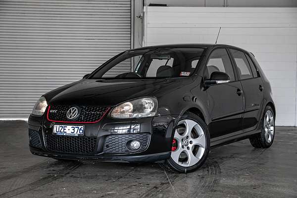 2007 Volkswagen Golf GTI V