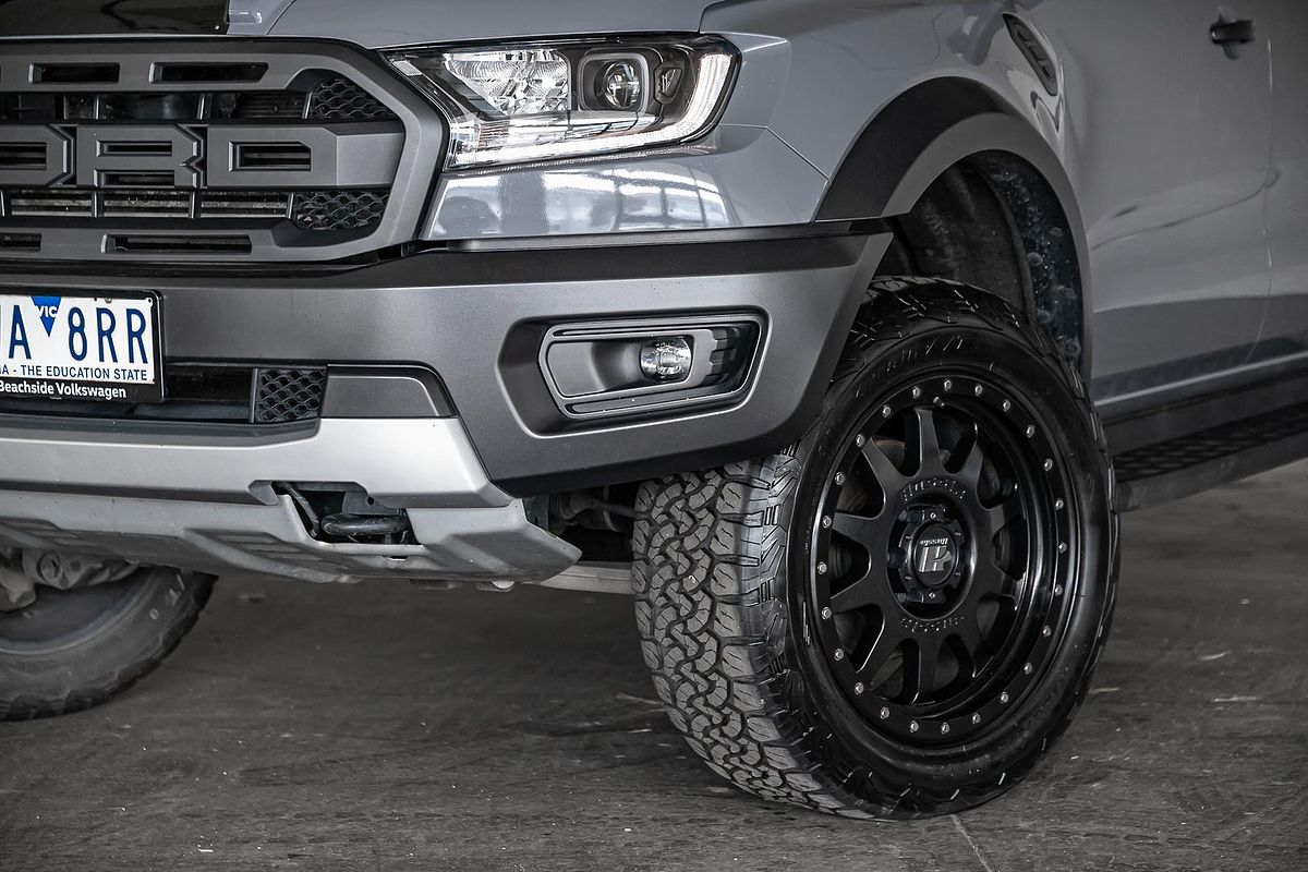 2020 Ford Ranger Raptor PX MkIII 4X4 2.0L