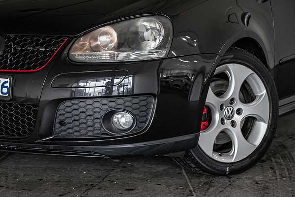 2007 Volkswagen Golf GTI V