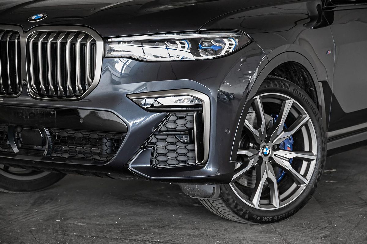 2020 BMW X7 M50i G07