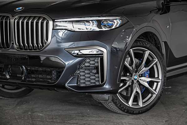 2020 BMW X7 M50i G07