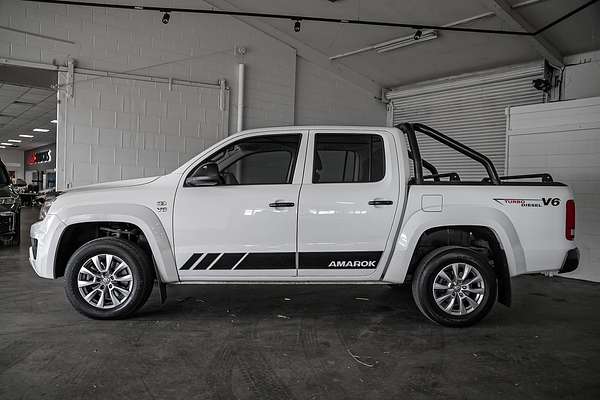 2021 Volkswagen Amarok TDI550 Core 2H 4X4