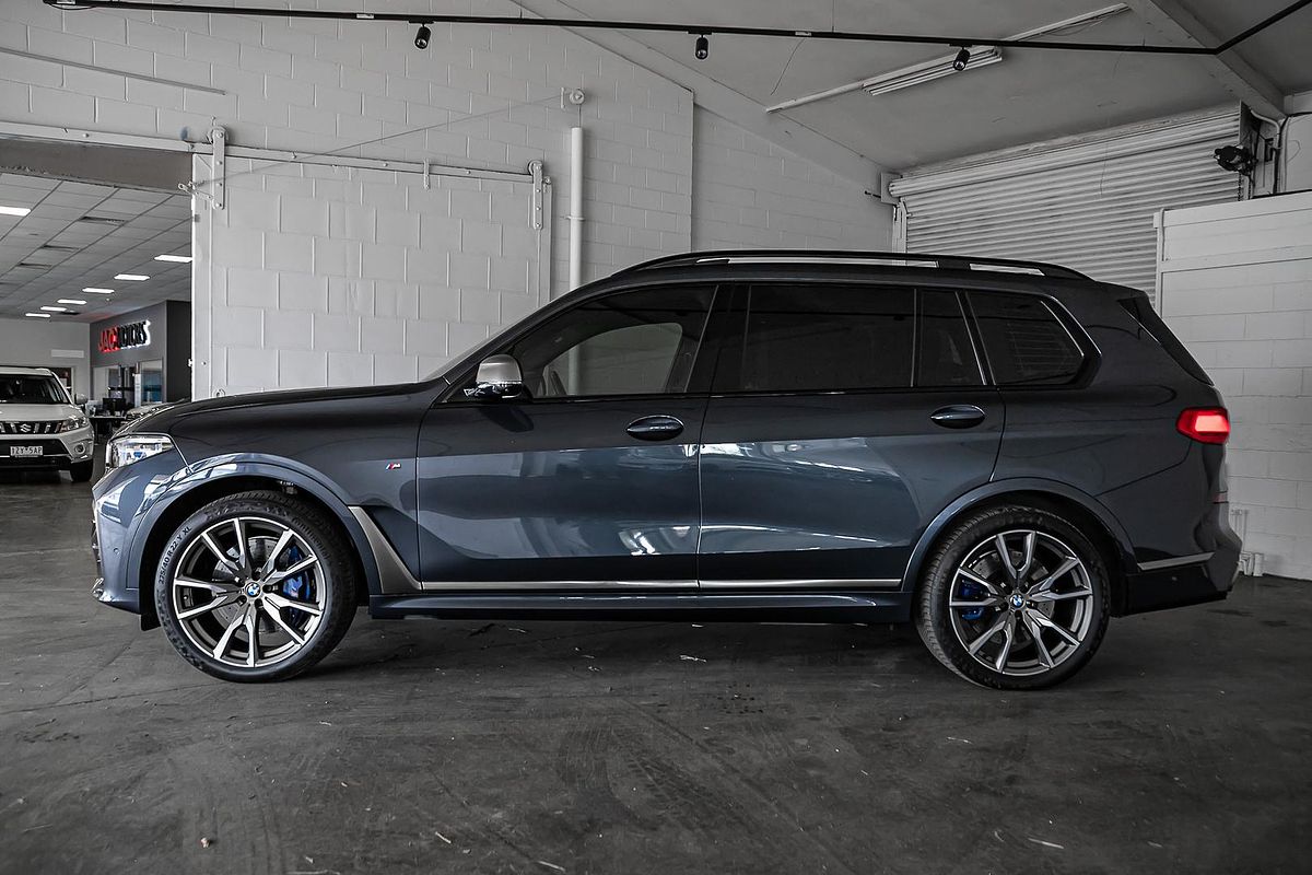 2020 BMW X7 M50i G07