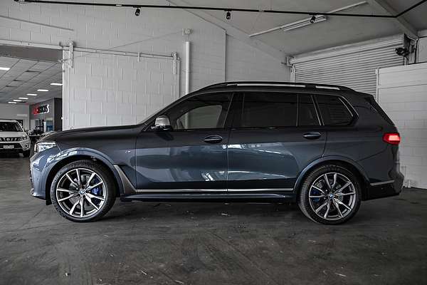 2020 BMW X7 M50i G07