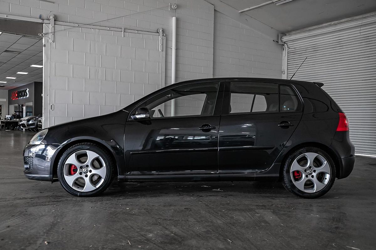 2007 Volkswagen Golf GTI V
