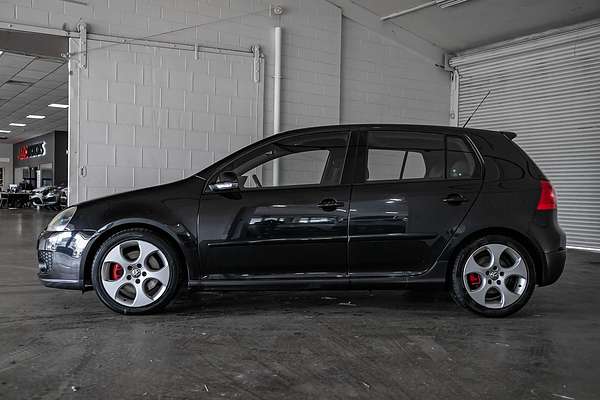 2007 Volkswagen Golf GTI V