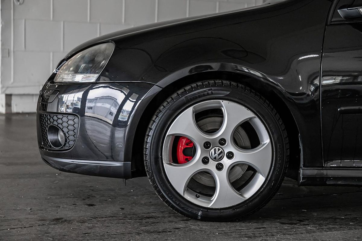 2007 Volkswagen Golf GTI V