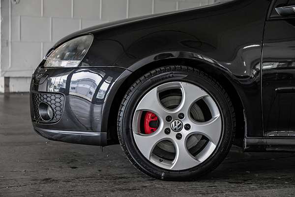 2007 Volkswagen Golf GTI V