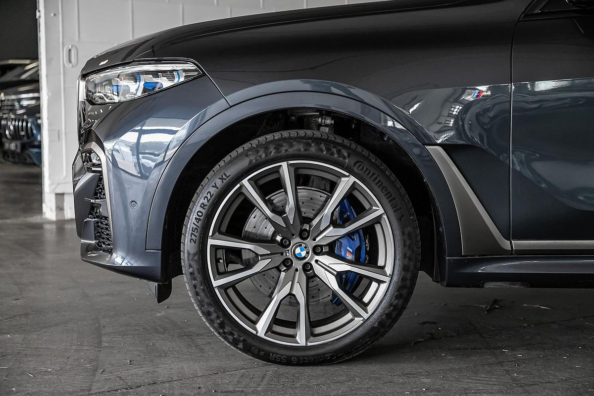 2020 BMW X7 M50i G07