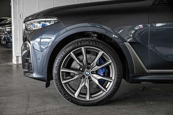 2020 BMW X7 M50i G07