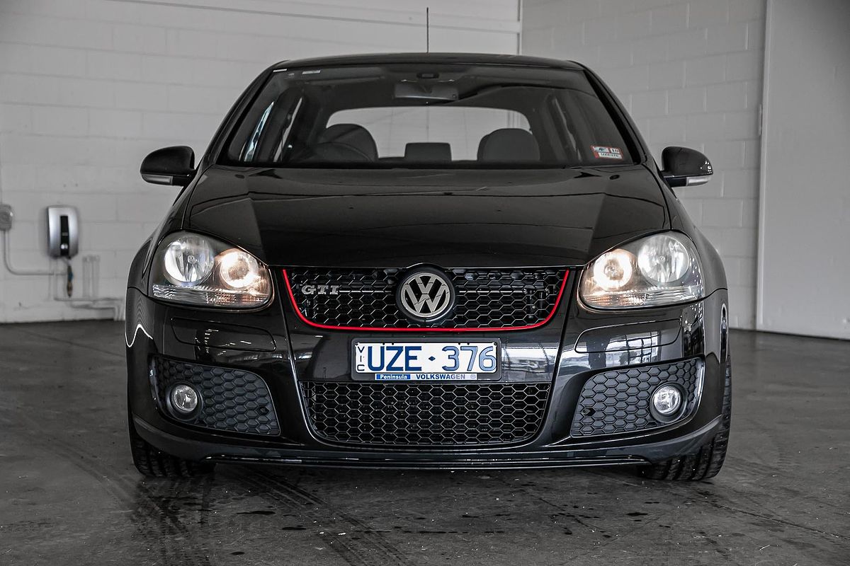 2007 Volkswagen Golf GTI V