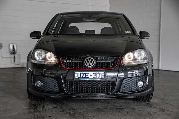 2007 Volkswagen Golf GTI V