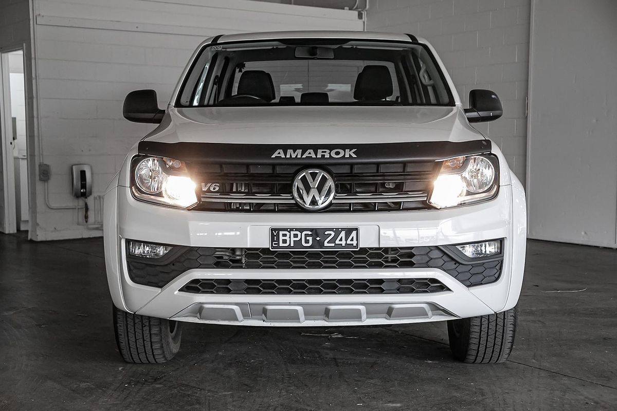 2021 Volkswagen Amarok TDI550 Core 2H 4X4