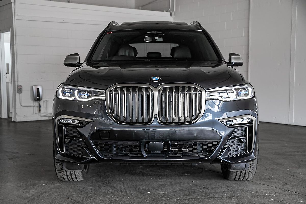 2020 BMW X7 M50i G07