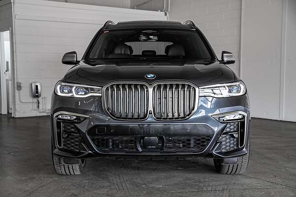 2020 BMW X7 M50i G07